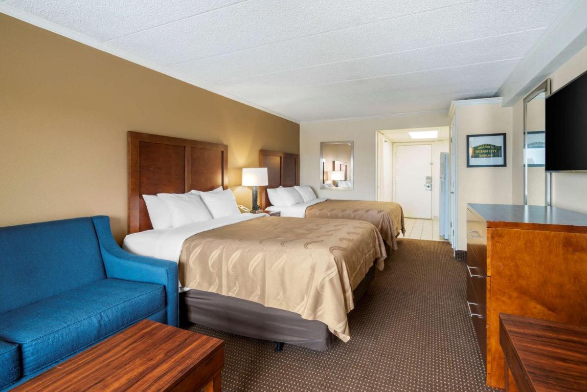 Quality Inn & Suites Oceanblock - image 2