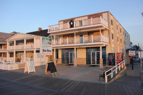 Safari Hotel Boardwalk - image 22