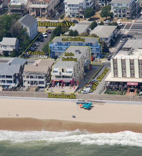 Safari Hotel Boardwalk - image 26