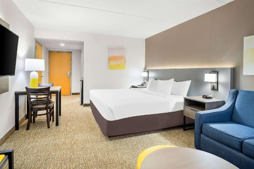 Comfort Inn Gold Coast - image 35