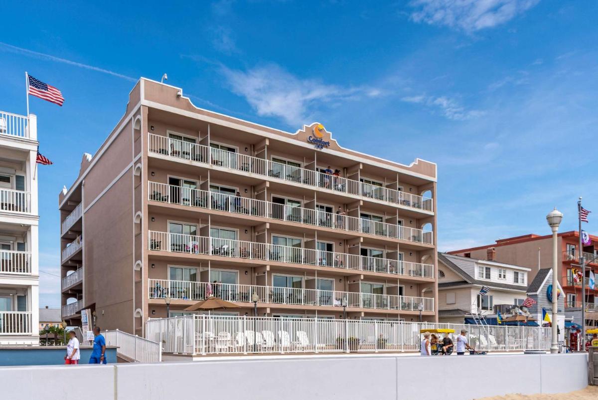 Comfort Inn Boardwalk - main image