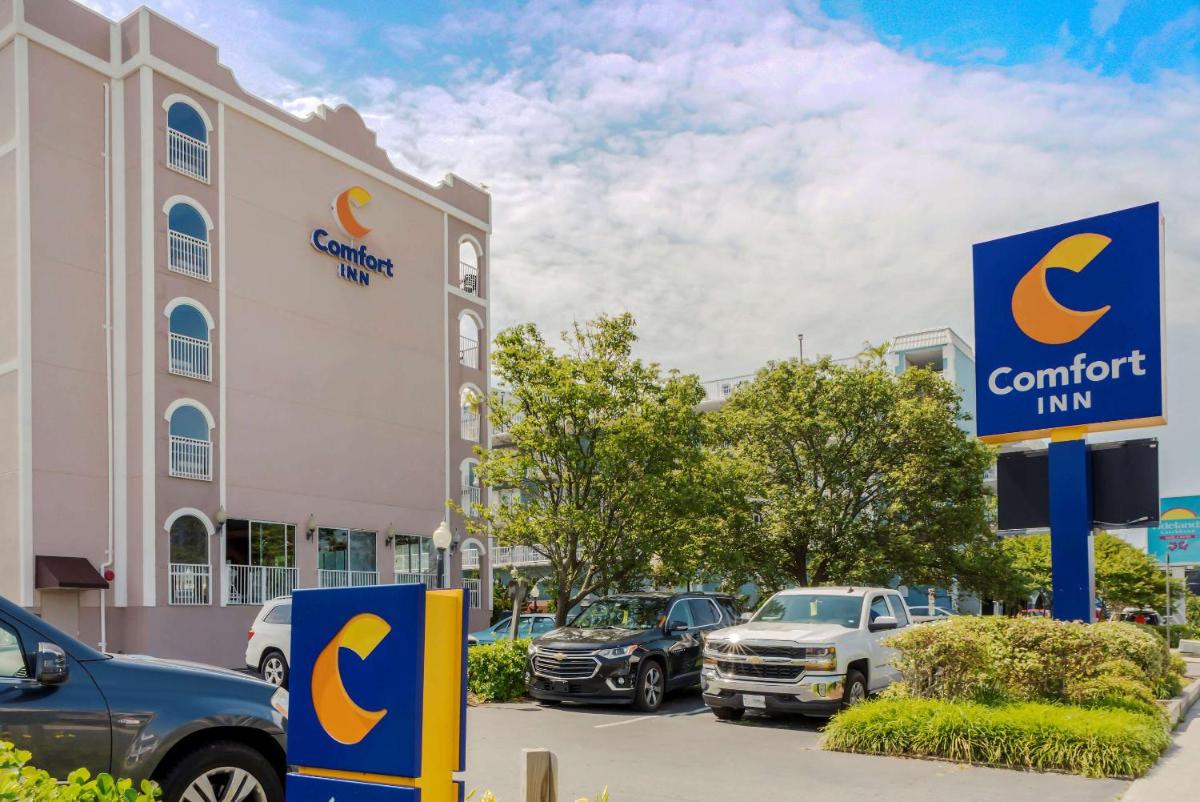 Comfort Inn Boardwalk - image 2