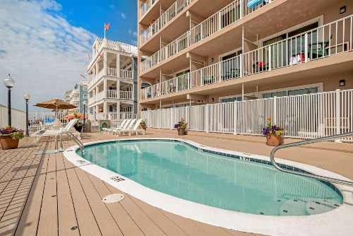 Comfort Inn Boardwalk - image 23