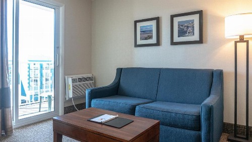 Comfort Inn Boardwalk - image 34