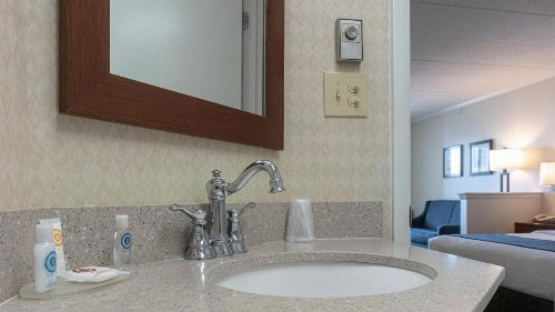 Comfort Inn Boardwalk - image 39