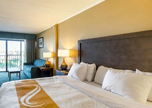 Quality Inn Oceanfront - image 22