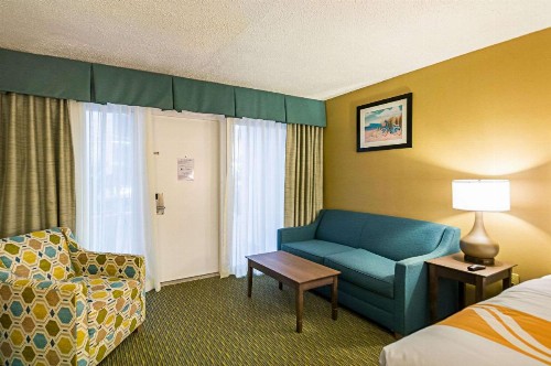 Quality Inn Oceanfront - image 27