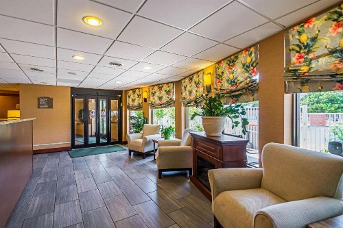 Quality Inn Oceanfront - image 33