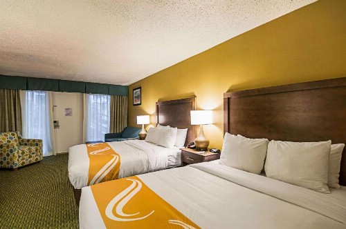 Quality Inn Oceanfront - image 8