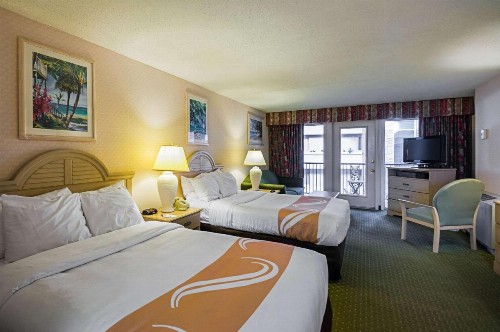 Quality Inn Oceanfront - image 9