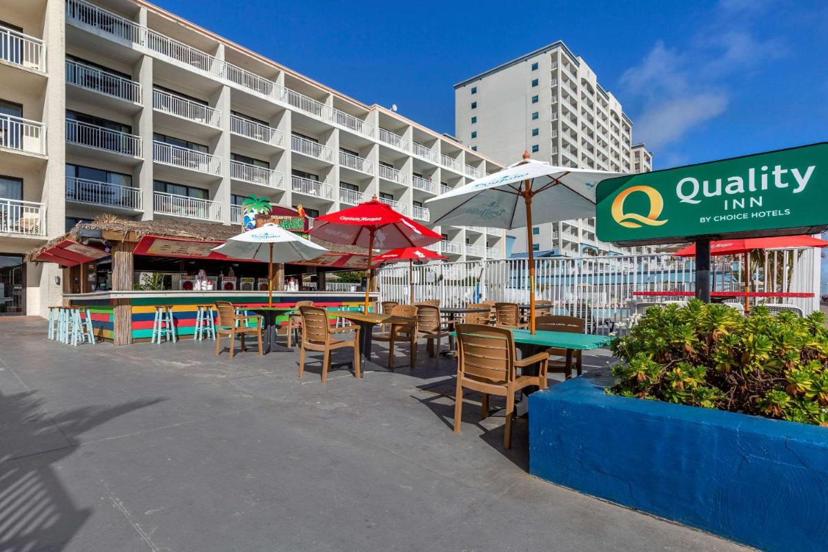 Quality Inn Boardwalk - main image
