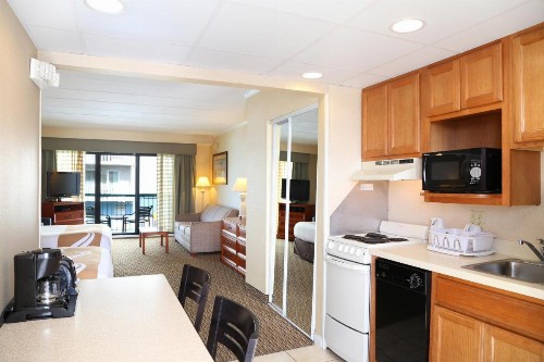 Quality Inn Boardwalk - image 12