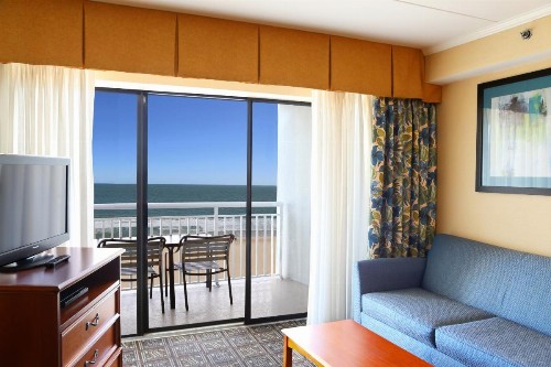 Quality Inn Boardwalk - image 20