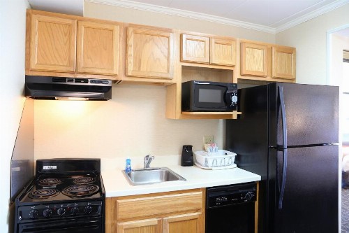 Quality Inn Boardwalk - image 23