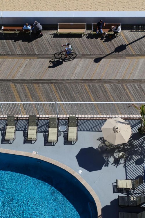 Quality Inn Boardwalk - image 35