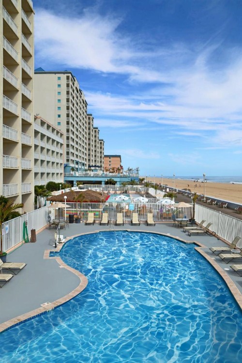 Quality Inn Boardwalk - image 37