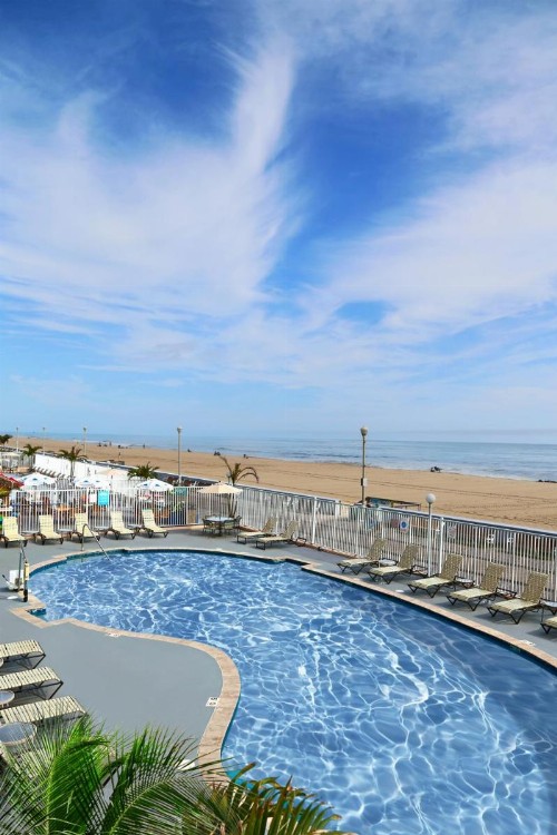 Quality Inn Boardwalk - image 38