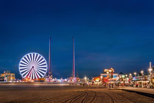 Quality Inn Boardwalk - image 42