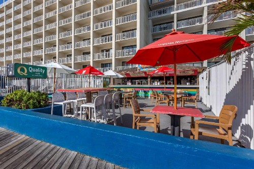 Quality Inn Boardwalk - image 43