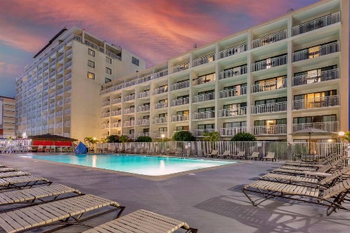 Quality Inn Boardwalk - image 44