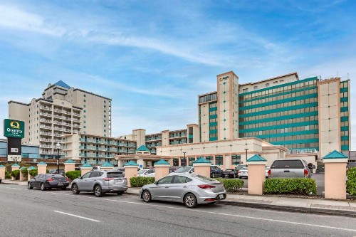 Quality Inn Boardwalk - image 45