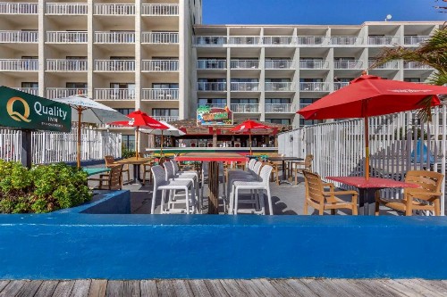 Quality Inn Boardwalk - image 46