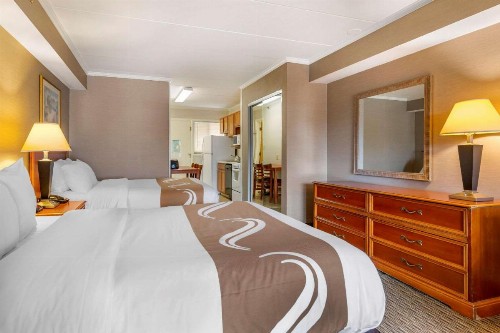 Quality Inn Boardwalk - image 50