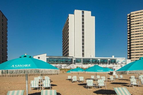 Clarion Resort Fontainebleau Hotel Oceanfront - image 18