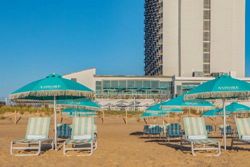 Clarion Resort Fontainebleau Hotel Oceanfront - image 20