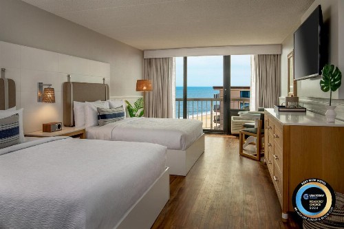 Clarion Resort Fontainebleau Hotel Oceanfront - image 46