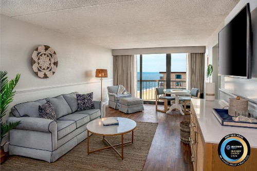 Clarion Resort Fontainebleau Hotel Oceanfront - image 47