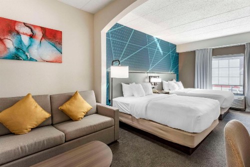 Comfort Suites Ocean City - image 23