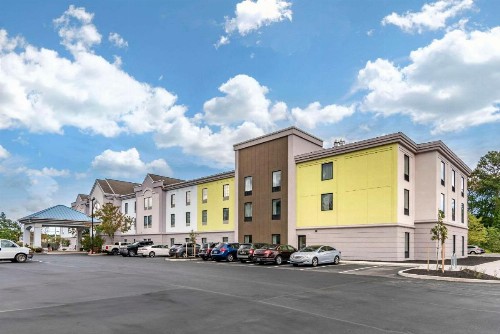 Comfort Suites Ocean City - image 3
