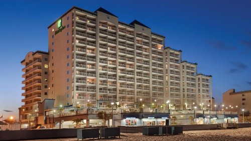 Holiday Inn Hotel & Suites Ocean City an IHG Hotel