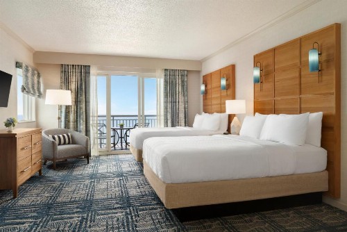 Holiday Inn Hotel & Suites Ocean City an IHG Hotel - image 21