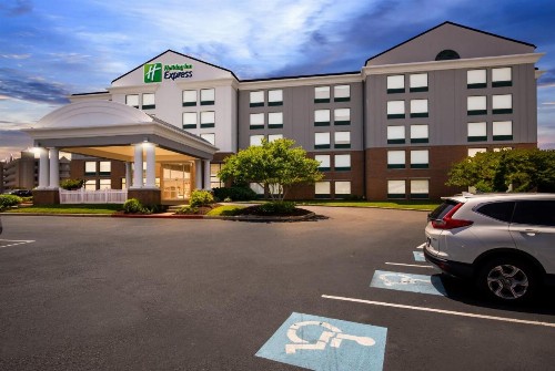 Holiday Inn Express & Suites - Ocean City an IHG Hotel - image 14
