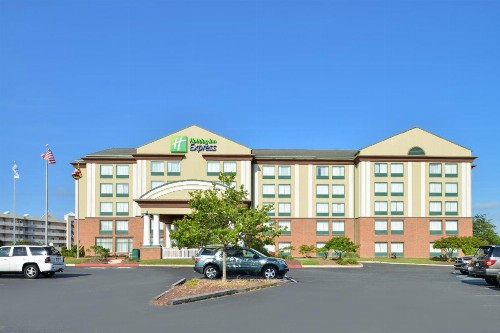 Holiday Inn Express & Suites - Ocean City an IHG Hotel - image 19