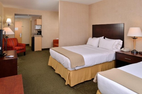 Holiday Inn Express & Suites - Ocean City an IHG Hotel - image 21