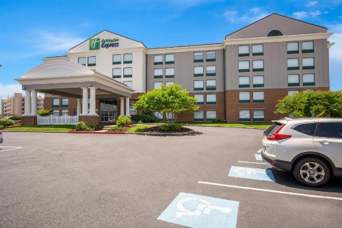Holiday Inn Express & Suites - Ocean City an IHG Hotel - image 26