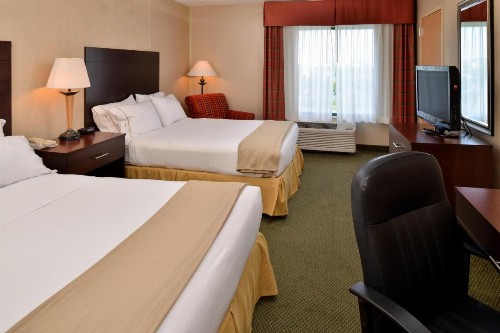 Holiday Inn Express & Suites - Ocean City an IHG Hotel - image 39