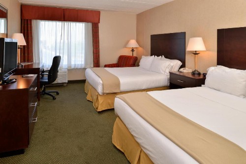 Holiday Inn Express & Suites - Ocean City an IHG Hotel - image 41
