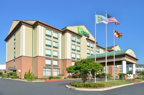 Holiday Inn Express & Suites - Ocean City an IHG Hotel - image 8