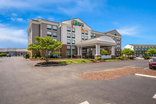 Holiday Inn Express & Suites - Ocean City an IHG Hotel - image 9
