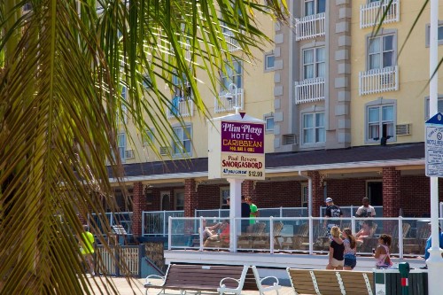 Plim Plaza Hotel - image 32