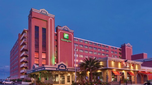Holiday Inn Ocean City Md