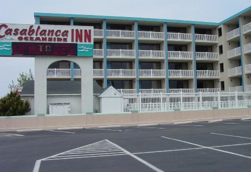 Casablanca Oceanside Inn - image 15