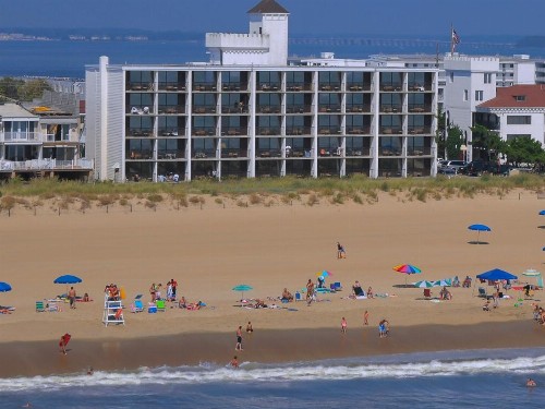 Castle in the Sand - image 47
