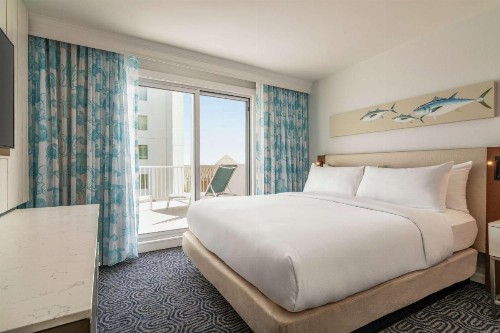 DoubleTree by Hilton Ocean City Oceanfront - image 23