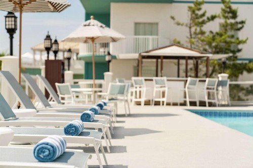 DoubleTree by Hilton Ocean City Oceanfront - image 24