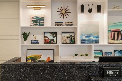 DoubleTree by Hilton Ocean City Oceanfront - image 30